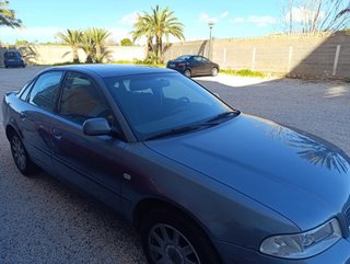 Audi A4 2001