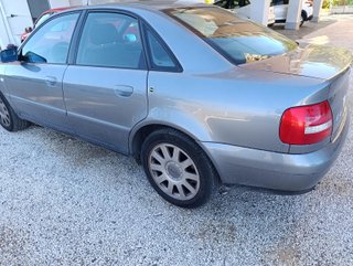 Audi A4 2001