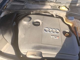 Audi A4 2001