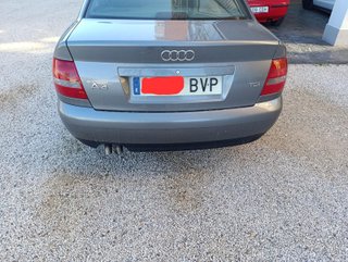 Audi A4 2001
