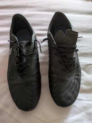 Zapatillas Nike Phantom GX F11 Negras