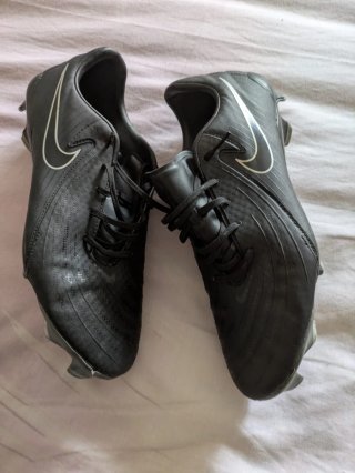 Zapatillas Nike Phantom GX F11 Negras