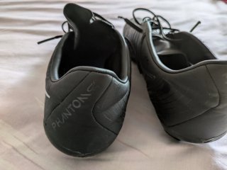 Zapatillas Nike Phantom GX F11 Negras