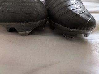 Zapatillas Nike Phantom GX F11 Negras