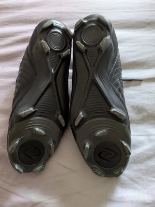 Zapatillas Nike Phantom GX F11 Negras