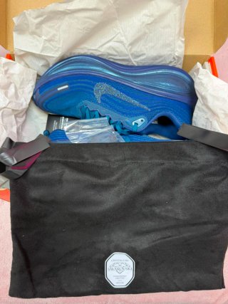 Nike Vomero Plus Swarovski - Azul Fuerza