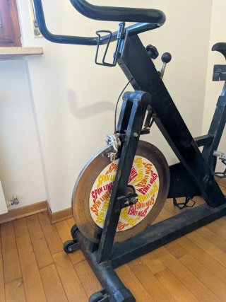REGALO!! Spinning Bici Statica