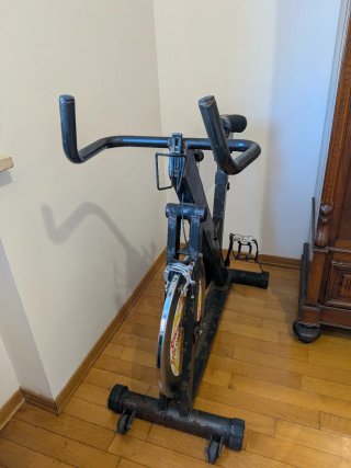 REGALO!! Spinning Bici Statica