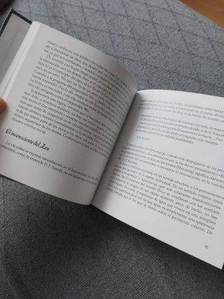 El Zen simple Las técnicas de meditación explic...