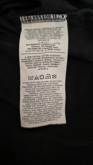 Camiseta Nike Just Do It