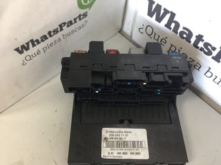 CABLE CAMBIO AUTOMÁTICO MERCEDES 2032670064