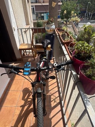 Bicicleta GT Mountain Bike