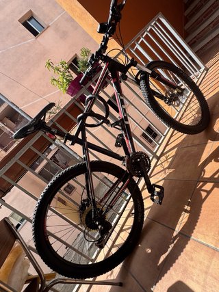 Bicicleta GT Mountain Bike
