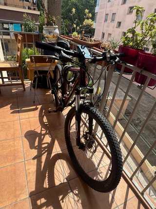 Bicicleta GT Mountain Bike