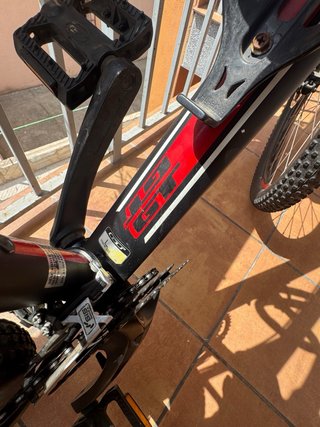 Bicicleta GT Mountain Bike