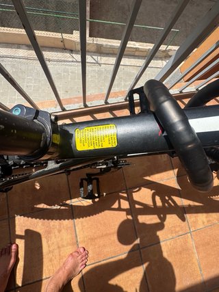 Bicicleta GT Mountain Bike