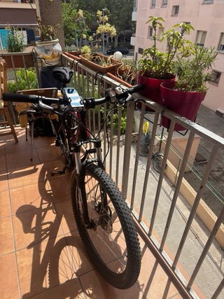 Bicicleta GT Mountain Bike