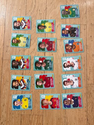 Cromos Mundial 2026