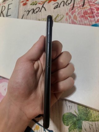 iPhone 7 Nero opaco in vendita per parti