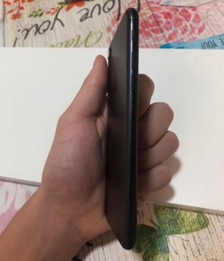 iPhone 7 Nero opaco in vendita per parti