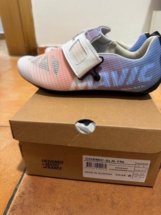 Zapatillas Ciclismo Mavic Cosmic SLR Tri
