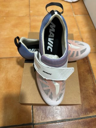 Zapatillas Ciclismo Mavic Cosmic SLR Tri