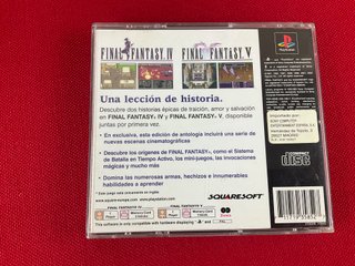 Antologia Final Fantasy PS1 🇪🇸 Spagnolo