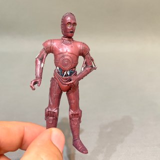 STAR WARS | R-3PO (Hoth Evacuation) | SAGA 2002
