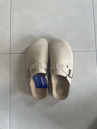 Boston birkenstock