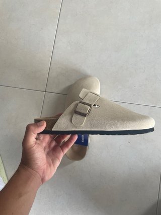 Boston birkenstock