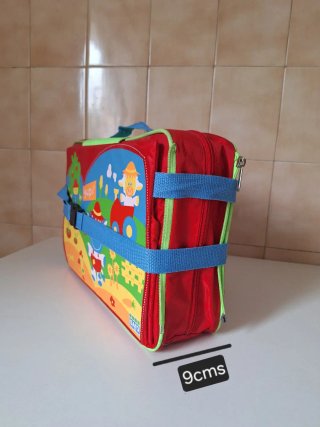 Alzador de silla portátil (marca Saro) 》COMO NUEVA