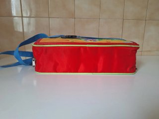 Alzador de silla portátil (marca Saro) 》COMO NUEVA