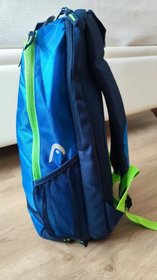 Mochila Head Elite Azul