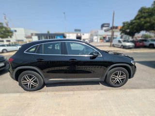 MERCEDES gla