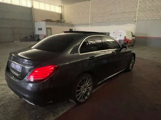 MERCEDES clase c