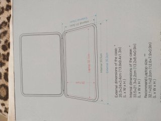 Funda Smatree M33 para portátil