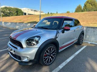 MINI paceman