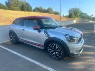 MINI paceman