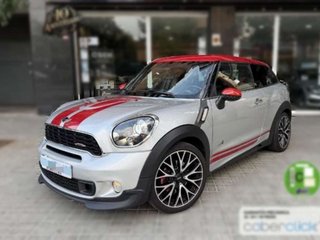 MINI paceman