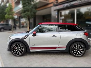 MINI paceman