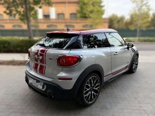 MINI paceman