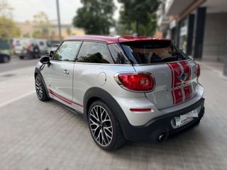 MINI paceman