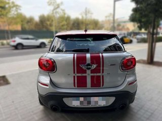 MINI paceman