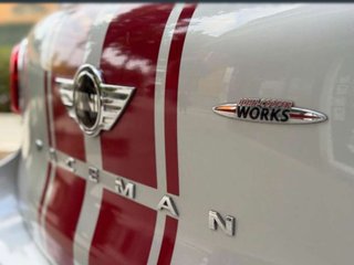 MINI paceman