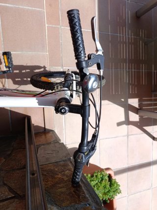 Bicicleta Megamo 20