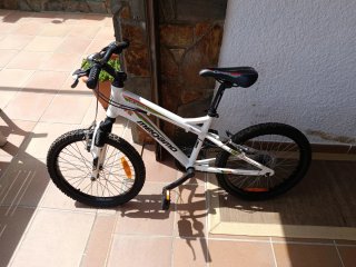 Bicicleta Megamo 20