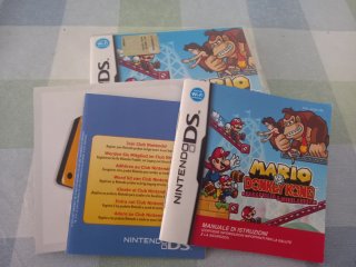 Mario vs Donkey Kong Parapiglia a Minilandia ds