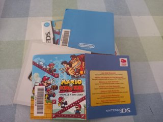 Mario vs Donkey Kong Parapiglia a Minilandia ds