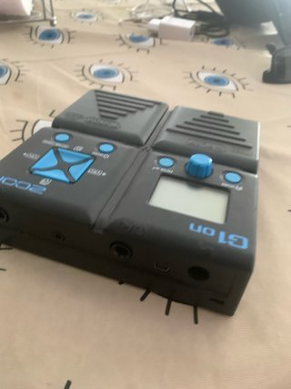Pedal Looper Zoom G1on