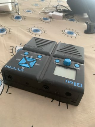 Pedal Looper Zoom G1on